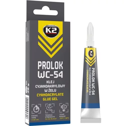 K2 PROLOK WC-54 20g