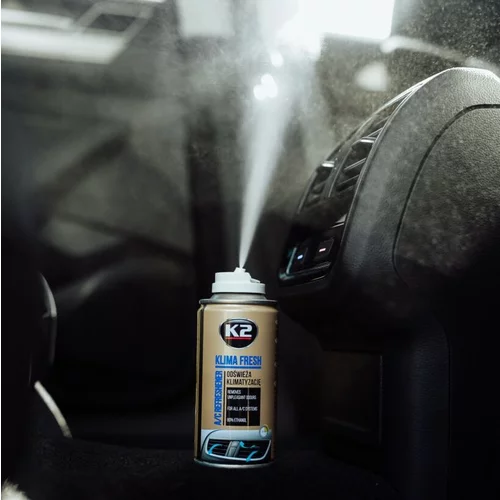 KLIMA FRESH NEW CAR 150ml /K2/ - obr. 5