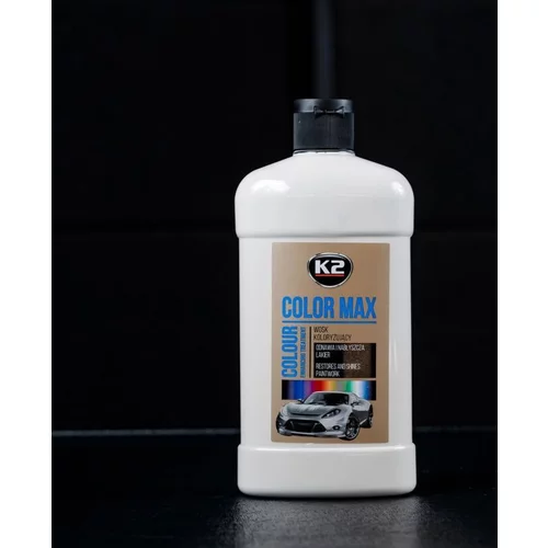 COLOR MAX 500 ML BIELY /K2/ - obr. 5