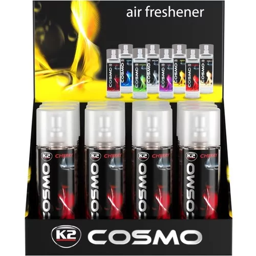 COSMO CHERRY 50ML display /K2/ - obr. 1