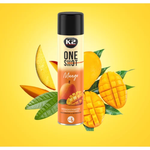 ONE SHOT MANGO 600ml /K2/ - obr. 3