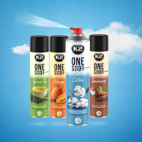ONE SHOT COTTON 600ml /K2/ - obr. 5