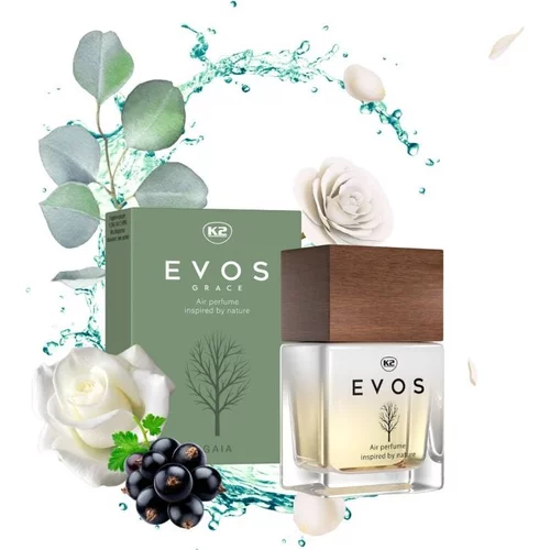 Vôňa do auta EVOS GRACE GAIA Parfumy 50ml /K2/ - obr. 3
