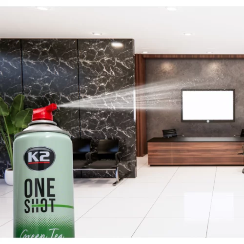 ONE SHOT GREEN TEA 600ml /K2/ - obr. 8