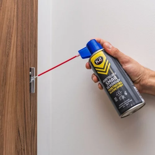 Silikónový aerosól SMART 400ml /K2/ - obr. 1