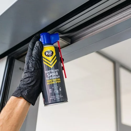 Silikónový aerosól SMART 400ml /K2/ - obr. 4