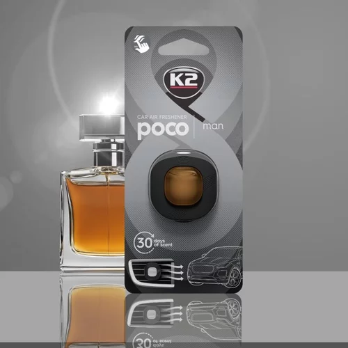 POCO MAN /K2/ - obr. 3