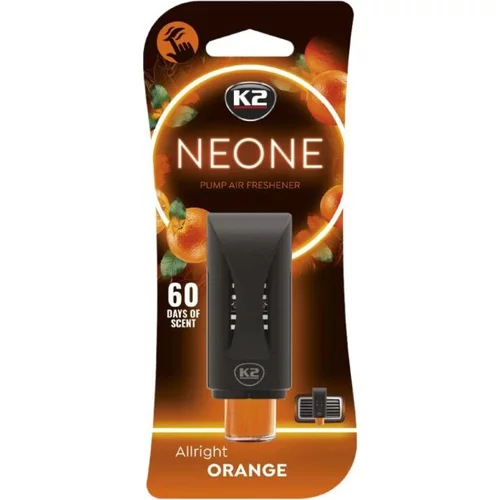 NEONE Allright ORANGE /K2/ - obr. 1