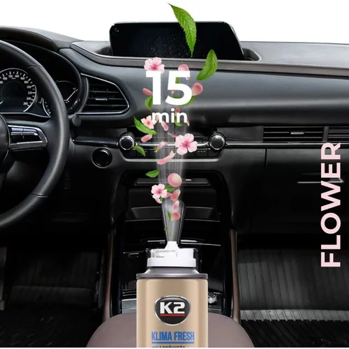 KLIMA FRESH FLOWER 150ml /K2/ - obr. 7