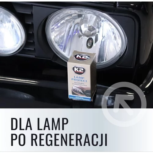 LAMP sada Ochrana svetlometov PROTECT 10ml /K2/ - obr. 7
