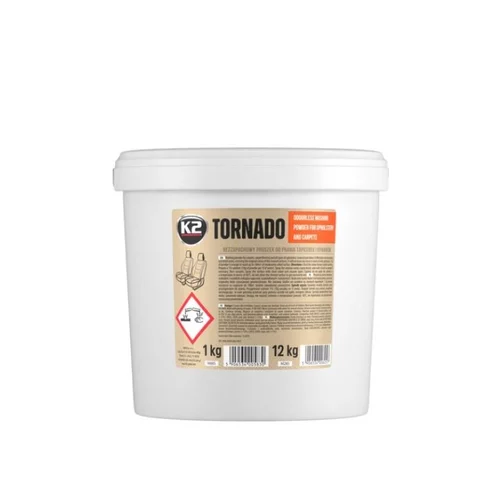 TORNADO 12 KG /K2/