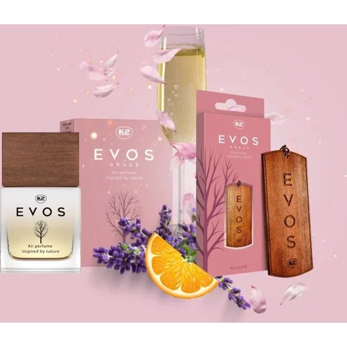 Vôňa do auta EVOS GRACE MADAM /K2/ - obr. 7