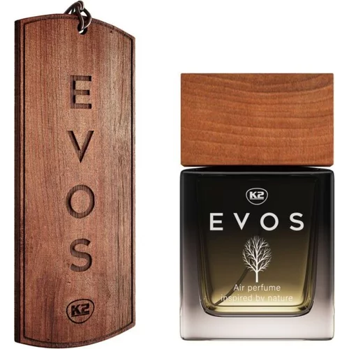 Vôňa do auta EVOS BOSS PERFUMY 50ml /K2/ - obr. 7
