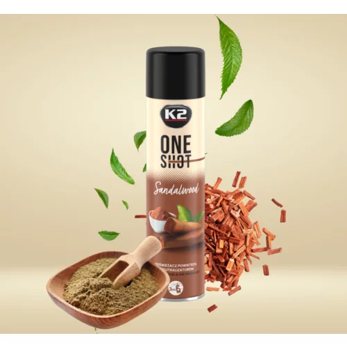 ONE SHOT SANDALWOOD 600ml /K2/ - obr. 3