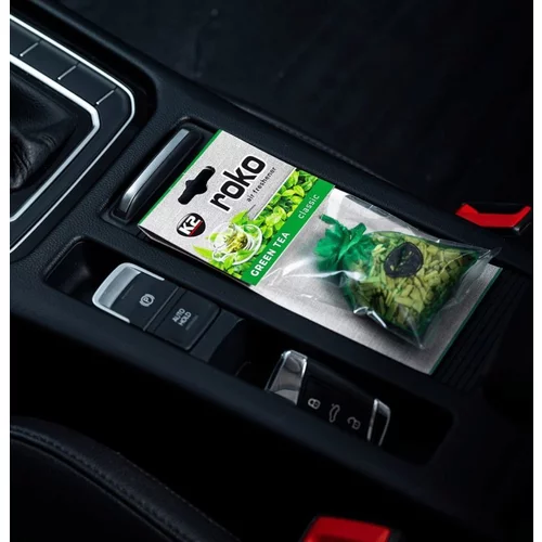 Vôňa do auta ROKO GREEN TEA 20g /K2/ - obr. 3