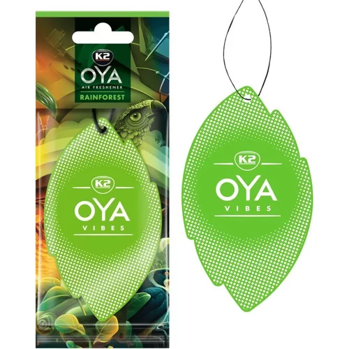 OYA VIBES RAINFOREST /K2/ - obr. 1