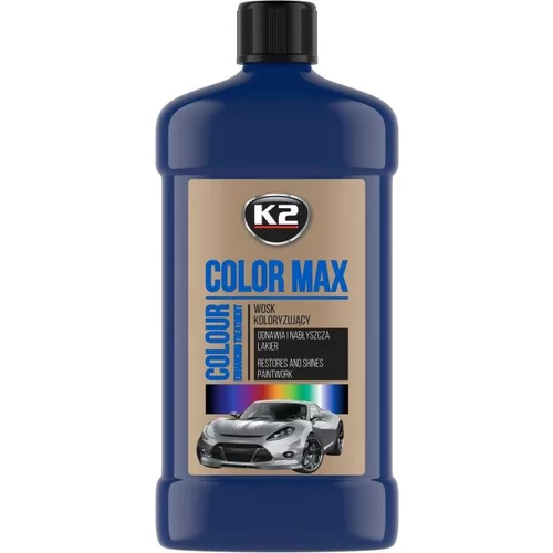 COLOR MAX 500 ML GRANÁTOVÝ /K2/