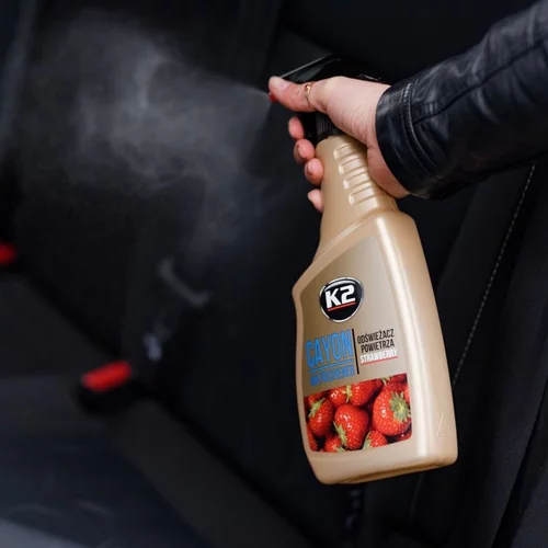 CAYON STRAWBERRY 700 ML /K2/ - obr. 3