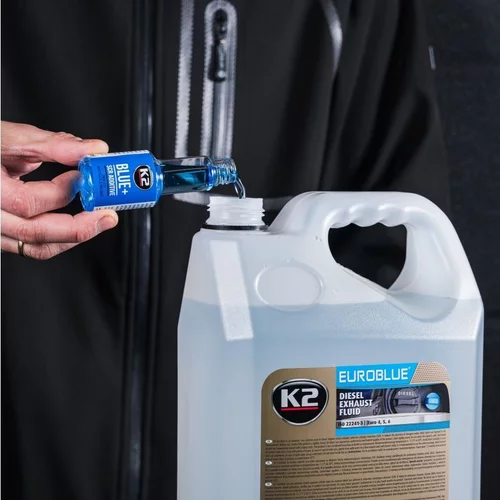 Aditívum do močoviny BLUE+ 50ml /K2/ - obr. 3