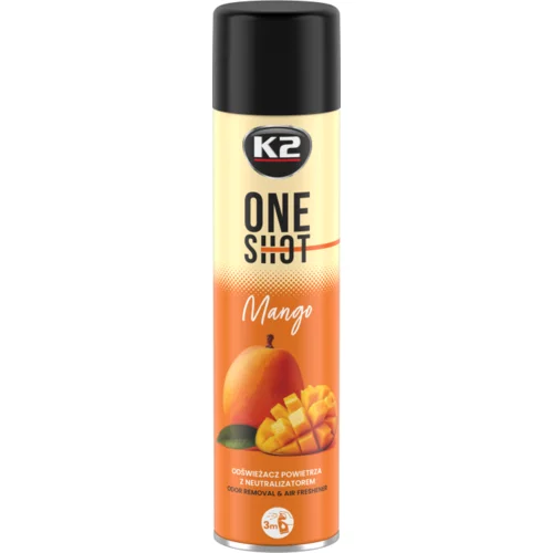 ONE SHOT MANGO 600ml /K2/ - obr. 1