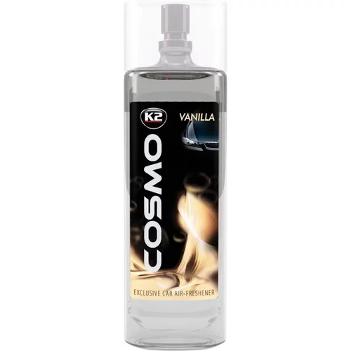 COSMO VANILLA 50ML display /K2/