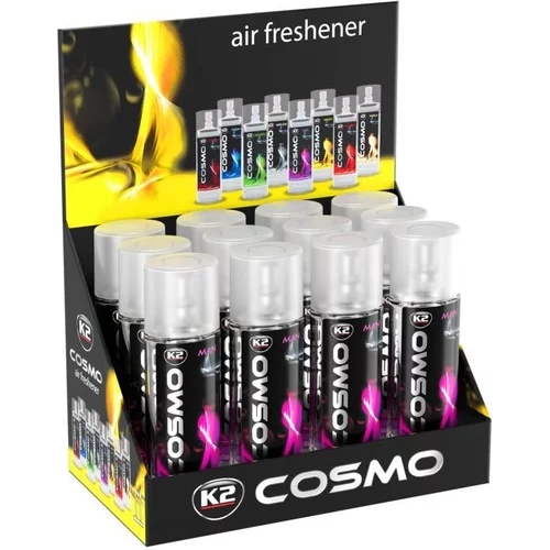 COSMO MAN 50ML display /K2/ - obr. 2
