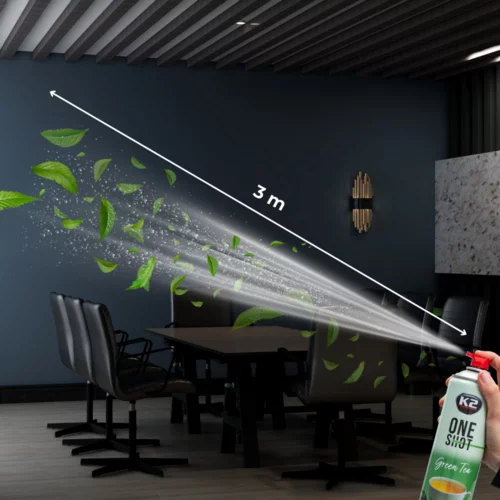 ONE SHOT GREEN TEA 600ml /K2/ - obr. 6