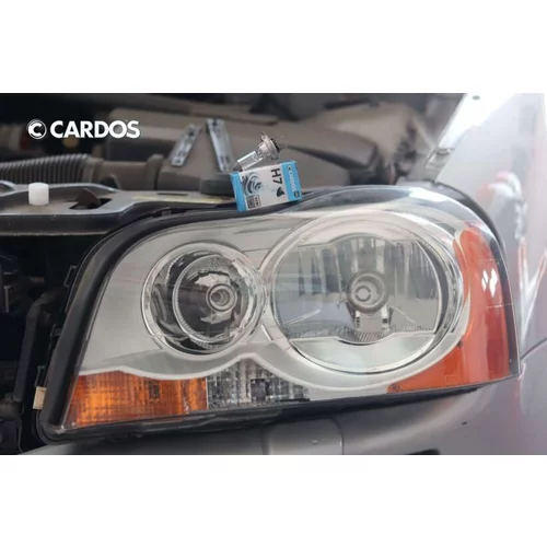 CARDOS HALOGÉN H7 12V /K2/ - obr. 2