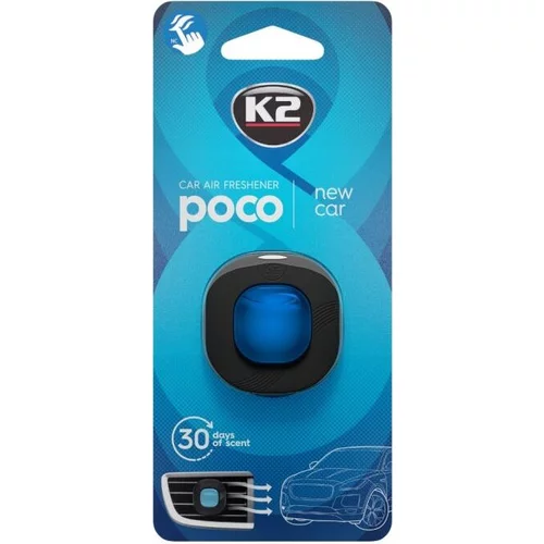 POCO NOVÉ AUTO /K2/ - obr. 1