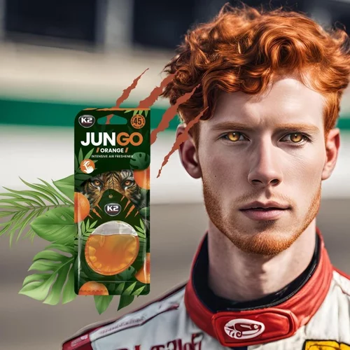 JUNGO ORANGE /K2/ - obr. 4