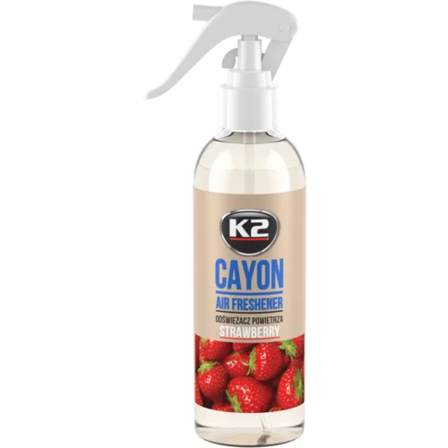 K2 CAYON STRAWBERRY 250ml