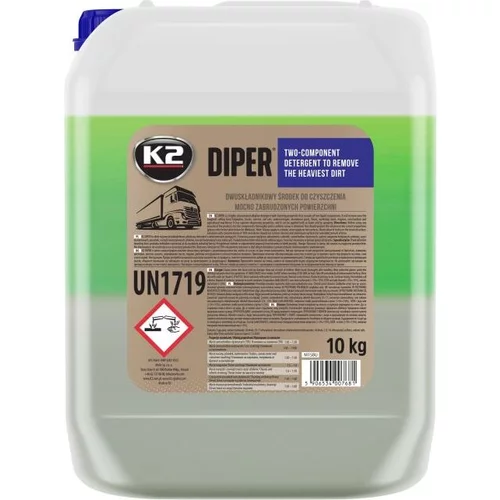 DIPER 10 KG /K2/