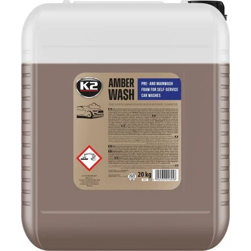 AMBER WASH 20 KG /K2/