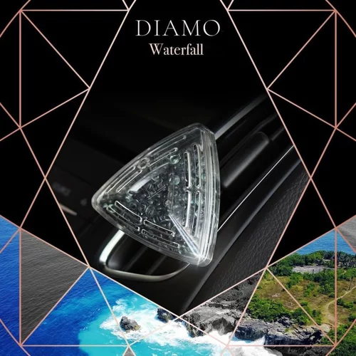 DIAMO WATERFALL /K2/ - obr. 3
