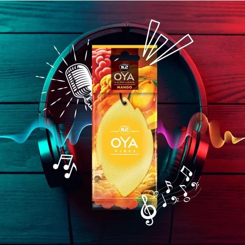 OYA VIBES MANGO /K2/ - obr. 2