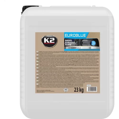 K2 EUROBLUE 23kg REFILL