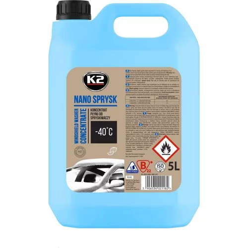 K2 NANO SPRYSK -40 koncentrát 5L