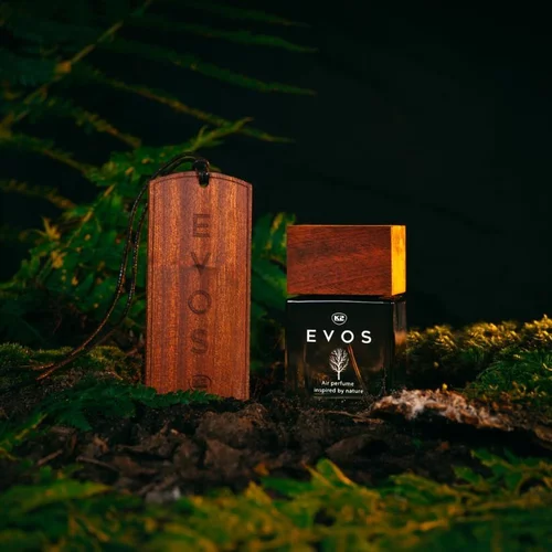 Vôňa do auta EVOS HUNTER PARFÉMY 50ml /K2/ - obr. 6