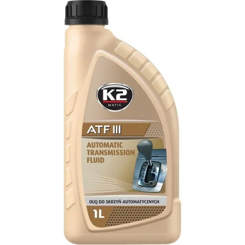 K2 ATF III 1L