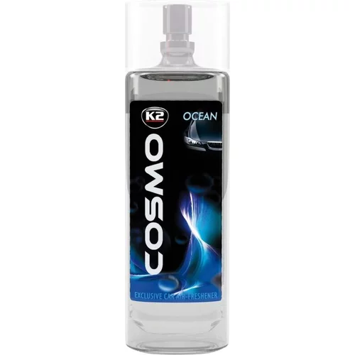 K2 COSMO OCEAN 50ML displej