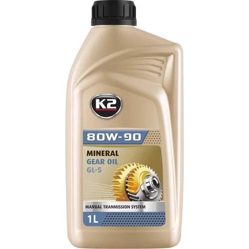 80W-90 GL5 GL4 1L /K2/
