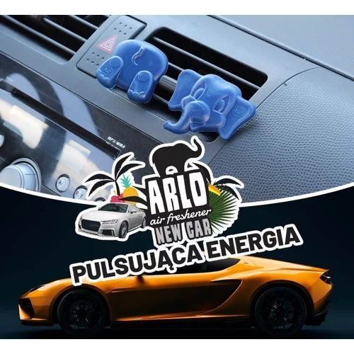 Vôňa do auta ARLO Nové auto /K2/ - obr. 1