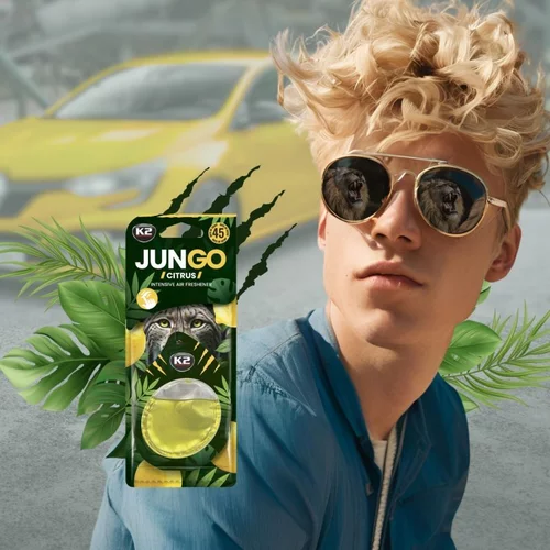 JUNGO CITRUS /K2/ - obr. 4