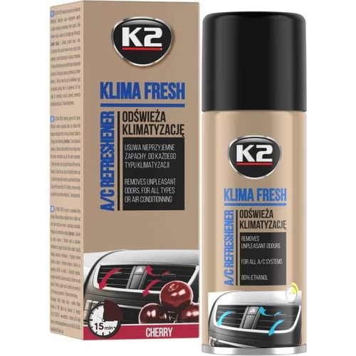 KLIMA FRESH CHERRY 150ml /K2/
