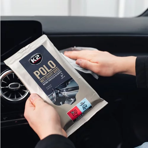 POLO MATT WIPES /K2/ - obr. 7