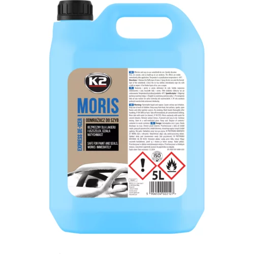 MORIS 5L /K2/