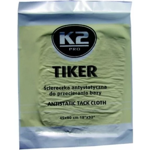 K2 TIKER ANTISTATICKÁ UTÍRKA