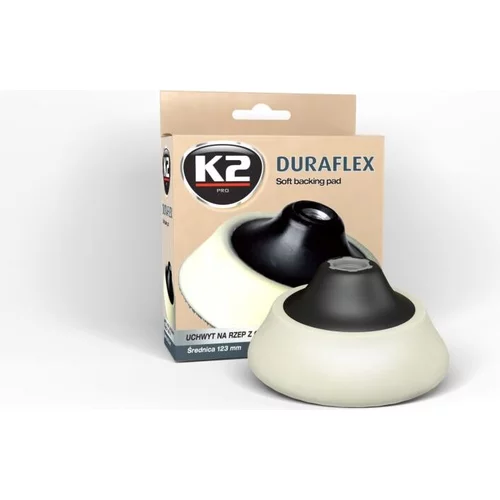 K2 DURAFLEX držadlo na leštiace hubky