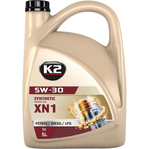 Motorový olej TEXAR 5W-30 XN1 5L /K2/