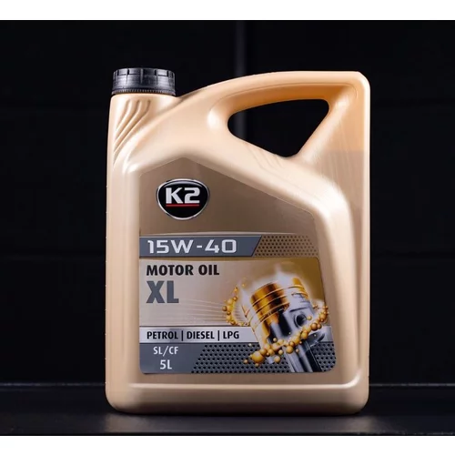 TEXAR 15W-40 XL 5L /K2/ - obr. 2